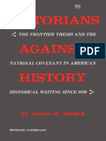 Noble - Historians Against History (1965) PDF