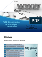 Tecnologías de La WEB 2.0