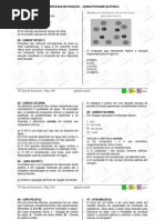 32ª Lista - Condutividade Elétrica - quifacil.com.br