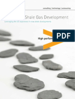 116805823 Water and Shale Gas Development