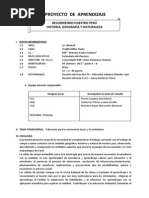 Proyecto Parque de Las Leyendas Lima