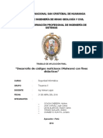 Perfil Seguridad Infomatica