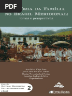 História Da Família No Brasil