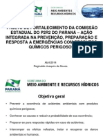 Apresentação P2R2 - Conselho