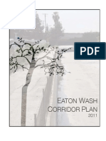 632 - Eaton Wash Corridor Plan