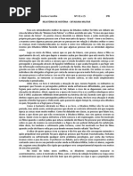 Relatório de História - Ditadura Militar