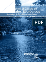 Caudales Ecologicos en Chile