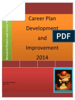 Career Plan Phamarcist
