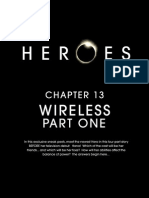 13 Heroes Graphic Novel