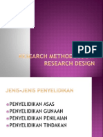 Research Design Topic 2