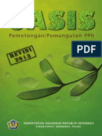 Oasis Pemotongan-Pemungutan PPh-Revisi 2013 Full Versi Mobile