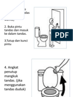 Cara Guna Tandas