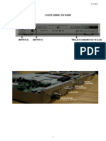 Lista de componentes DV-P4500 Philco