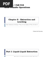 Download Chapter 8-Extraction and Leaching by Govind Kumar SN236450241 doc pdf