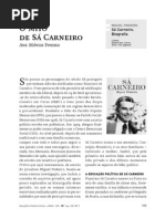 O Mito de Sa Carneiro