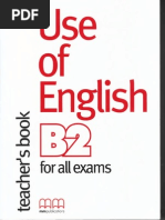 Download FCE Use of English B2 Teachers Book by Melih Kolukrk SN236451671 doc pdf