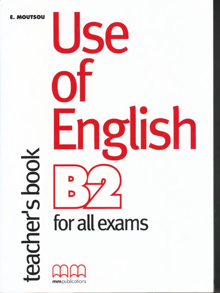 Use Of English For All Exams B2 Скачать