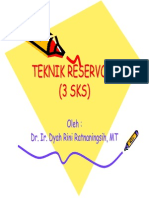 1061 - Materi Kuliah Teknik Reservoir