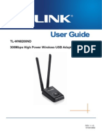 TL-WN8200ND User Guide PDF