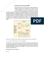 Qué Es La Modulación Por Ancho de Pulso