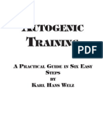 Autogenic Training