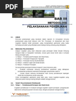 Download Bab III Metode Pelaksanaan Detail Desain Embung Sangkok Bawi by Dali Eka SN236452918 doc pdf