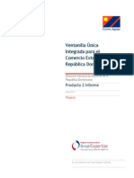Ventanilla Unica Integrada para El Comercio Exterior de RD PDF
