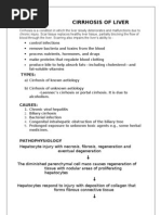 Download Cirrhosis of Liver by mOHANS SN23645337 doc pdf