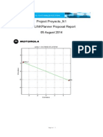 Project Proyecto N1 Proposal Report