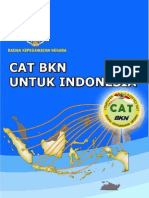 Buku CAT-BKN