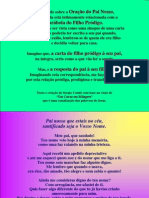 A Carta Do Filho Pródigo A Seu Pai e A Resposta - Pps