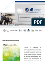 Macroeconomia y Politica Economica Sesiones 1-8 Vf1 (1)