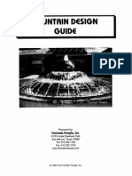 Fountain Design Guide