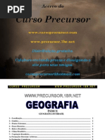 apostila Geografia