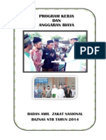 Cover Program Kerja