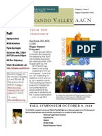 San Fernando Valley AACN Newsletter