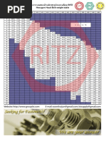 Hex Bolt Weight