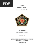 Download TUGAS GEOLOGI 2 by Wey Chan Sibarani SN236457932 doc pdf