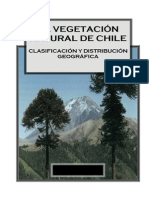 La Vegetación Natural de Chile - Rodolfo Gajardo