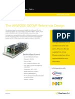 ARW200 Lighting Brochure