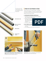 How To Cut Rods To Size: To The Ly Lso