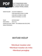 Download IKHTIAR HIDUP PBSM by Karen Ling SN236459826 doc pdf