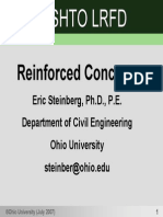 AASHTO LRFD Design Calculations