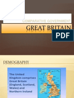 Comparative Government