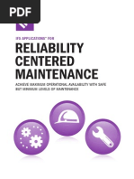 Download Brochure Relability Centered Maintenance RCM by Prasanta Sanyal SN236463948 doc pdf