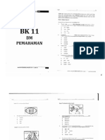 Percubaan UPSR 2014 - Terengganu - BM Pemahaman - Kualiti Rendah