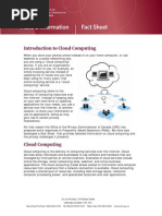 Cloud Computing