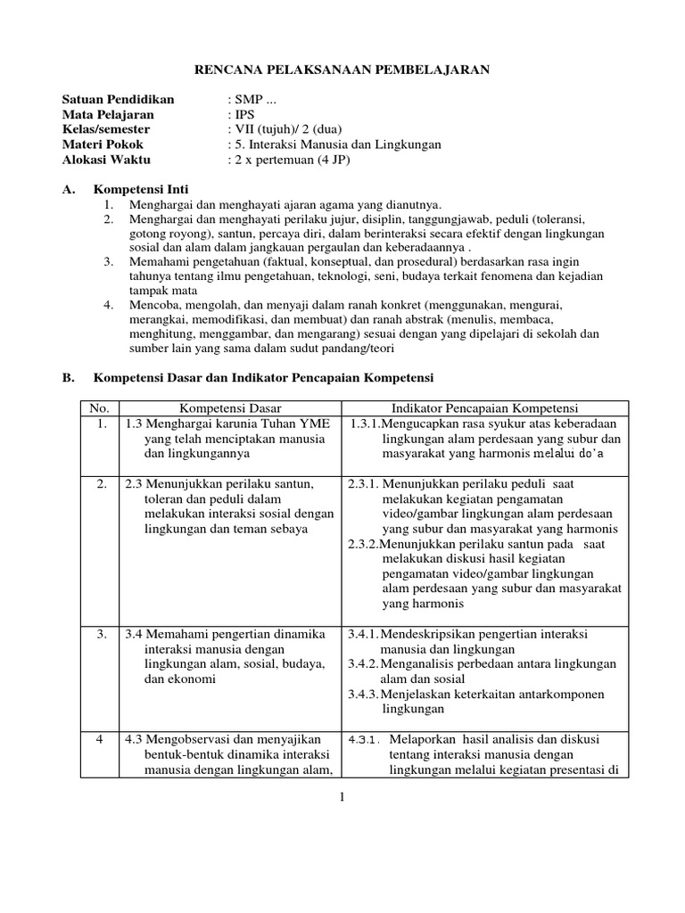 Sebutkan Hubungan Antara Manusia Dan Lingkungan Alam  