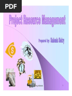 Resource Mgmt