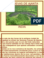 Cuevas de Ajanta India
